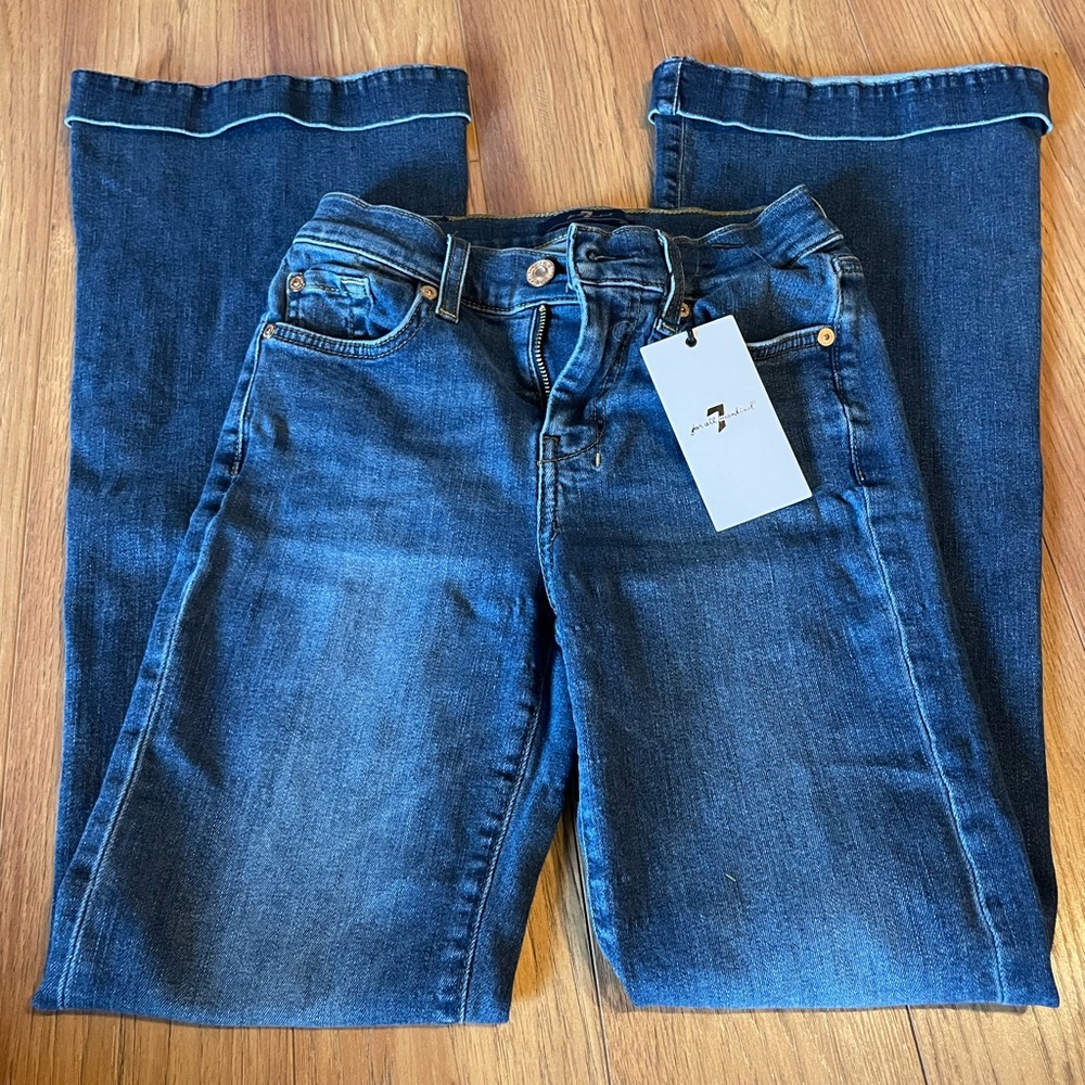 7 for all mankind dojos